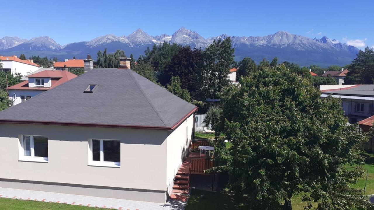 Stonemlynska 7 Slovakia Apartment สวิท ภายนอก รูปภาพ